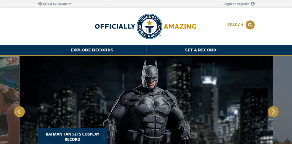 guinnessworldrecords